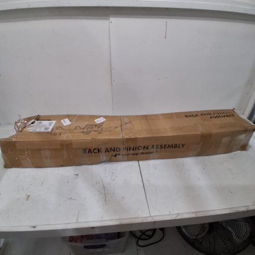 A-PREMIUM HYDRAULIC POWER STEERING RACK AND PINION FOR VARIOUS FORD MODELS - REPLACES PART# 8A5Z3504D - (MODEL: APPSR036) image 6