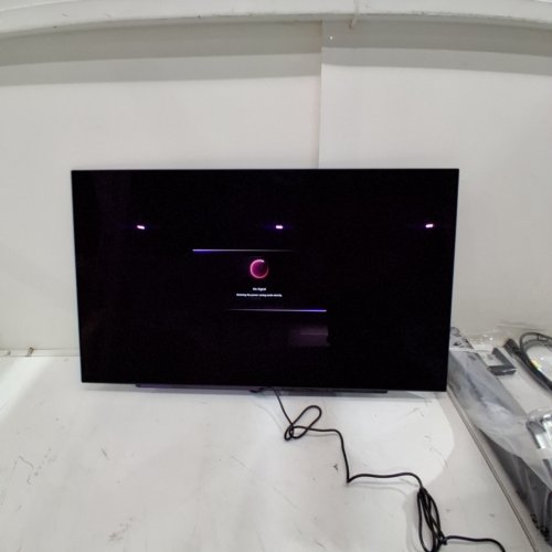 LG ULTRAGEAR GX7 OLED GAMING MONITOR - 27"- 240 HZ - BLACK (MODEL: 27GX704A-B) image 6