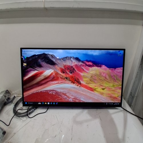LG ULTRAGEAR GX7 OLED GAMING MONITOR - 27"- 240 HZ - BLACK (MODEL: 27GX704A-B) image 7