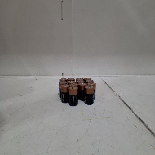 14PK DURACELL COPPERTOP LONG LASTING ALL-PURPOSE ALKALINE BATTERIES - C image 2