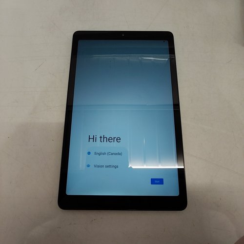 ONN 8" LIGHTWEIGHT TABLET, 32GB, POWERED BY ANDROID - BLUE image 2