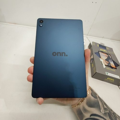 ONN 8" LIGHTWEIGHT TABLET, 32GB, POWERED BY ANDROID - BLUE image 5
