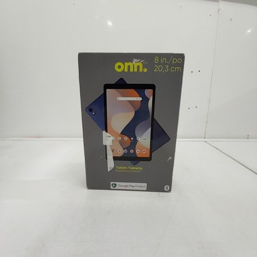 ONN 8" LIGHTWEIGHT TABLET, 32GB, POWERED BY ANDROID - BLUE image 6