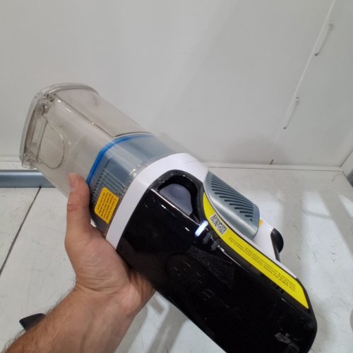 SHARK POWERPRO PLUS CORDLESS VACUUM WITH FLOOR DETECT, HEPA FILTRATION SYSTEM, UP TO 50 MINUTES RUNTIME - (MODEL:IZ377H) image 2