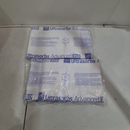 10PK MEDLINE ULTRASORBS ADVANCED PREMIUM UNDERPADS FOR BEDS - 30" X 36" - 350 LBS MAX image 2