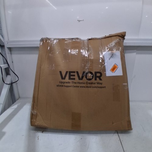 VEVOR HALF EXERCISE BALL TRAINER WITH FITNESS BALL AND FOOT PUMP - 600LBS MAX - BLACK image 4