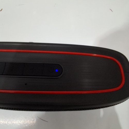 MONSTER SHOCK PORTABLE BLUETOOTH IPX6 WATERPROOF SPEAKER - 30W - BLACK (MODEL: ,S62123) image 2
