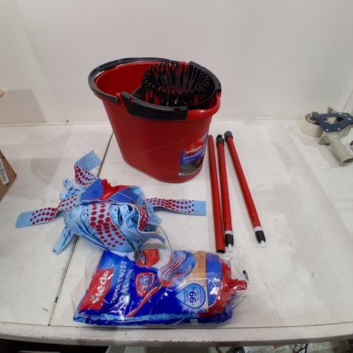 VILEDA SUPERMOP SYSTEM image 2