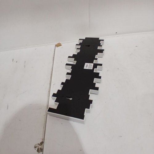 UMBRA STICKS MULTI RACK – MODERN, UNIQUE, SPACE-SAVING HANGER WITH 5 FLIP-DOWN HOOKS - WHITE image 4