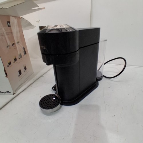 NESPRESSO BY BREVILLE VERTUO NEXT PREMIUM ESPRESSO MACHINE - CLASSIC BLACK - (BNV530BLK1BUC1) image 3