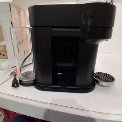NESPRESSO BY BREVILLE VERTUO NEXT PREMIUM ESPRESSO MACHINE - CLASSIC BLACK - (BNV530BLK1BUC1) image 5