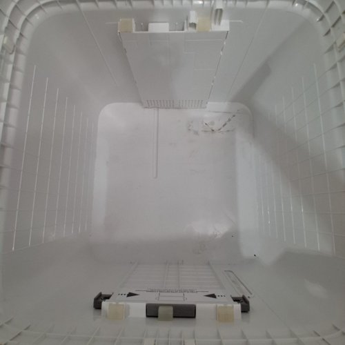 MIDEA CUBE 20 PINT SMART WIFI DEHUMIDIFIER, WHITE - (MAD20S1QWT) image 5