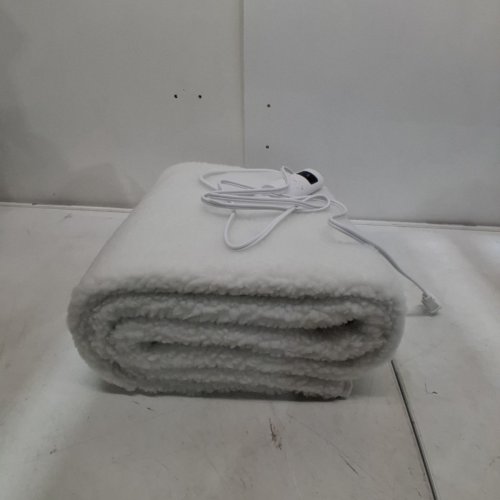 ELECTRIC HEATING WARMER PAD - 120 V - 70" X 30" - WHITE image 3