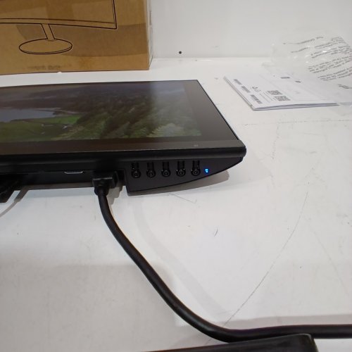 ACER FULL HD 1920 X 1080 COMPUTER MONITOR - 21.5" -100HZ REFRESH RATE (MODEL: SB222Q) image 3