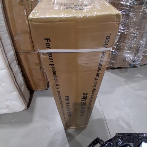 KUKIRIN ELECTRIC SCOOTER - 10" WHEELS- 264 LBS CAPACITY - BLACK/GREY (MODEL: G2 MAX) image 3