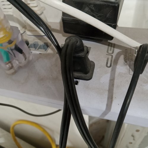 EVAPORATIVE AIR COOLER - 110 V, 70W - 12 L CAPACITY - WHITE (MODEL: GDS-620) image 2