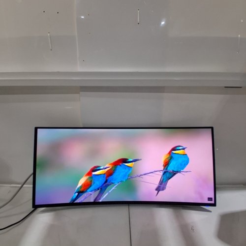 ALIENWARE CURVED GAMING MONITOR - 34" | QD-OLED | 240HZ | 0.03MS DELAY | 1800R | TRUEBLACK 400 - NAVY BLUE - (MODEL: AW3425DW) image 5