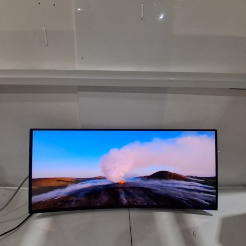 ALIENWARE CURVED GAMING MONITOR - 34" | QD-OLED | 240HZ | 0.03MS DELAY | 1800R | TRUEBLACK 400 - NAVY BLUE - (MODEL: AW3425DW) image 7