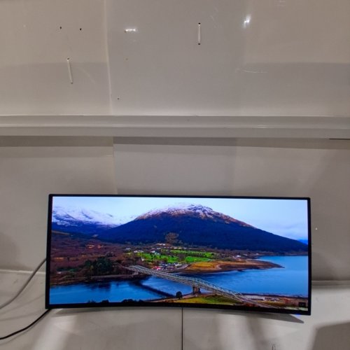 ALIENWARE CURVED GAMING MONITOR - 34" | QD-OLED | 240HZ | 0.03MS DELAY | 1800R | TRUEBLACK 400 - NAVY BLUE - (MODEL: AW3425DW) image 8