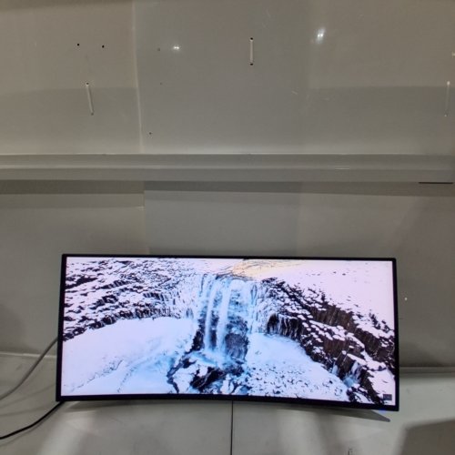 ALIENWARE CURVED GAMING MONITOR - 34" | QD-OLED | 240HZ | 0.03MS DELAY | 1800R | TRUEBLACK 400 - NAVY BLUE - (MODEL: AW3425DW) image 10