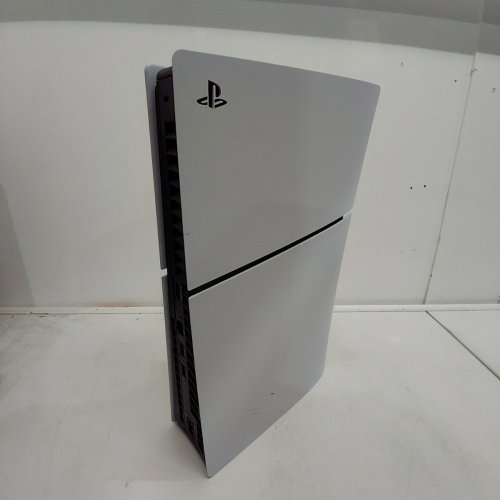 SONY PLAYSTATION 5 SLIM *UPDATED MODEL* (PS5) CONSOLE - DIGITAL EDITION - 825GB (MODEL: CFI-2115) image 3