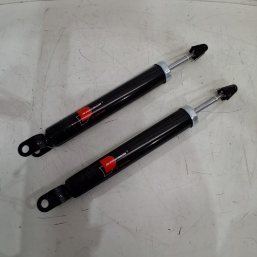 2PK A-PREMIUM REAR DRIVER AND PASSENGER SHOCK ABSORBER FOR 2007-2010 HYUNDAI ELANTRA (MODEL: SA349085-C) image 2