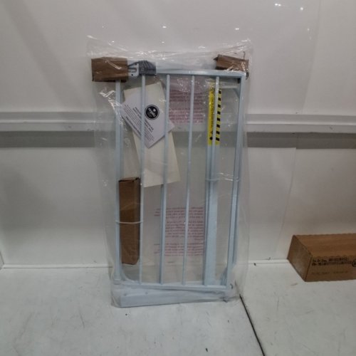 REGALO EASY STEP SAFETY GATE - 29"- 38.5" - WHITE (MODEL: 1160-DS) image 2