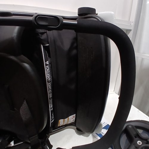 GRACO READY2GROW 2.0 DOUBLE STROLLER - RAFA/BLACK (MODEL: 2140042) image 5