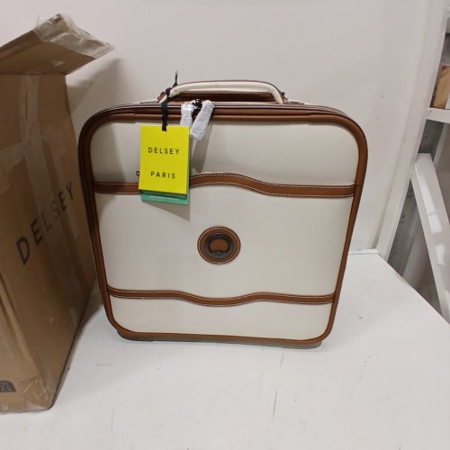 DELSEY PARIS UNDER-SEAT LUGGAGE - 16" - ANGORA (MODEL: CHATELET AIR 2.0) image 2