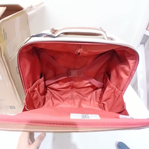 DELSEY PARIS UNDER-SEAT LUGGAGE - 16" - ANGORA (MODEL: CHATELET AIR 2.0) image 3