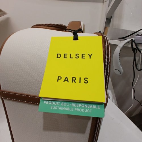 DELSEY PARIS UNDER-SEAT LUGGAGE - 16" - ANGORA (MODEL: CHATELET AIR 2.0) image 4