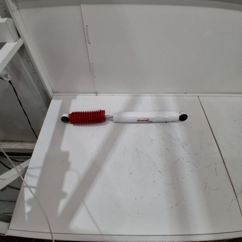 RANCHO SHOCK ABSORBER FOR VARIOUS GMC AND CHEVROLET MODELS - WHITE / RED (MODEL: RS55379) image 3
