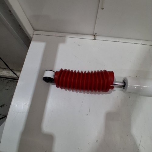 RANCHO SHOCK ABSORBER FOR VARIOUS GMC AND CHEVROLET MODELS - WHITE / RED (MODEL: RS55379) image 4