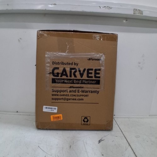 GARVEE ROUND TOILET SEAT - 16.5" - WHITE image 4