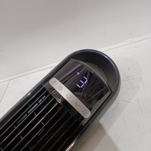 DREO CRUISER TF117 OSCILLATING TOWER FAN WITH REMOTE CONTROL - 36" - BLACK /SILVER (MODEL: DR-HTF017) image 2
