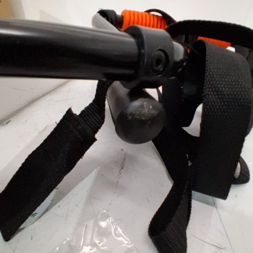 PELICAN TRANSPORT CART FOR KAYAKS STAND-UP PADDLE BOARDS AND CANOES - 110LB MAX - ORANGE/BLACK (MODEL: PS3042) image 3