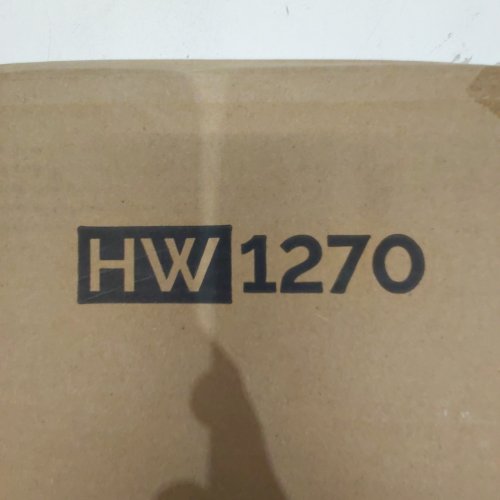 MONTEK HEAVY DUTY FULL MOTION TV WALL MOUNT FOR 37"-90" - BLACK (MODEL: HW1270) image 2