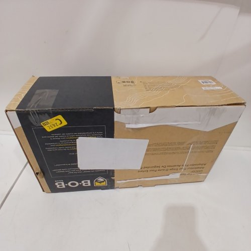 BOB GEAR SINGLE JOGGING STROLLER ADAPTER FOR GRACO INFANT CAR SEATS - BLACK (MODEL: S12045400) image 5