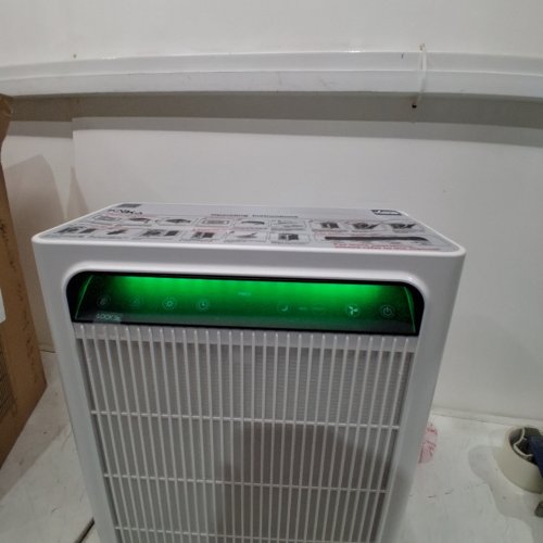 KNKA LARGE ROOM AIR PURIFIER - 1,695 SQ. FT. - WHITE (MODEL: APH4000) image 2