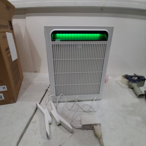 KNKA LARGE ROOM AIR PURIFIER - 1,695 SQ. FT. - WHITE (MODEL: APH4000) image 3
