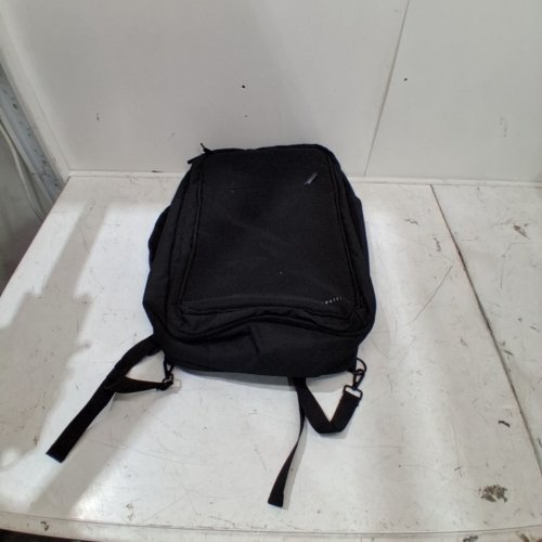 BUGATTI ULTIMATE 2-IN-1 DUFFLE BAG/BACKPACK - 17.3" LAPTOP COMPARTMENT - BLACK (MODEL: 1753685) image 2