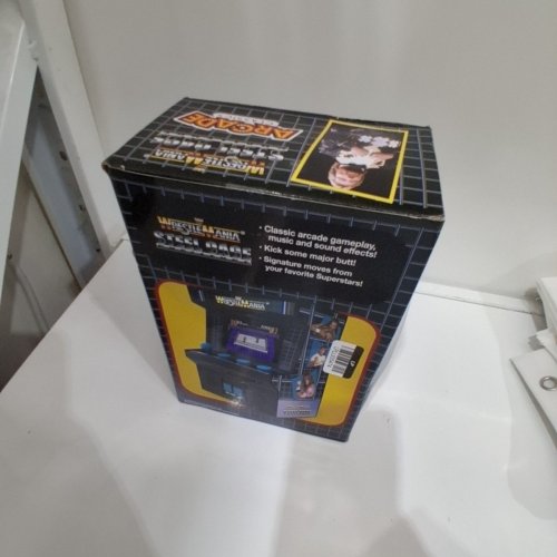 ARCADE CLASSICS MINI WWE HHEG ELECTRONIC GAME - 5.5" (MODEL: 09691) image 3