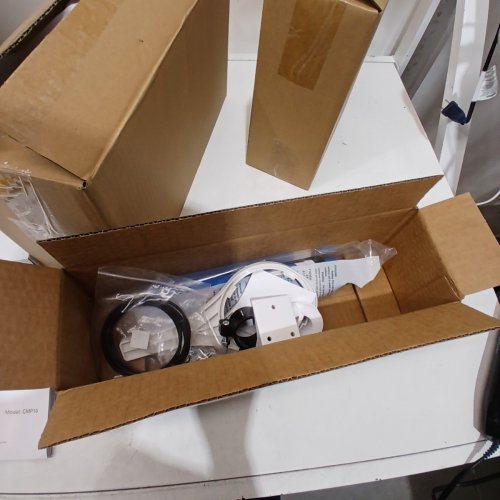 COMFEE' 5-STAGE REVERSE OSMOSIS SYSTEM, NSF CERTIFIED WATER FILTER FOR UNDER SINK, 75 GPD - (MODEL:CMP10) image 5