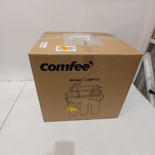 COMFEE' 5-STAGE REVERSE OSMOSIS SYSTEM, NSF CERTIFIED WATER FILTER FOR UNDER SINK, 75 GPD - (MODEL:CMP10) image 7