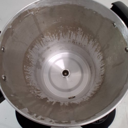 HAMILTON BEACH COFFEE URN - 45 CUP CAPACITY - STAINLESS STEEL (MODEL: 40515CR) image 4