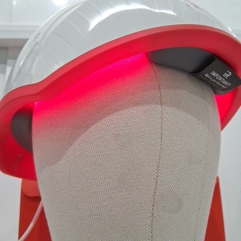 IRESTORE PROFESSIONAL LASER HAIR GROWTH SYSTEM-FDA CLEARED LASER CAP image 2