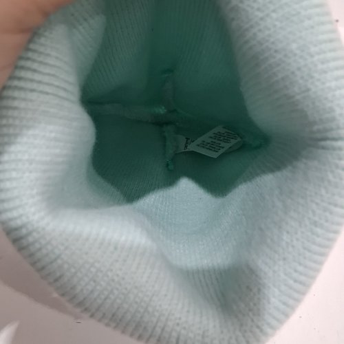 TODDLER CARHARTT ACRYLIC BEANIE - OSFM - MINT GREEN (MODEL: AH8994) image 5