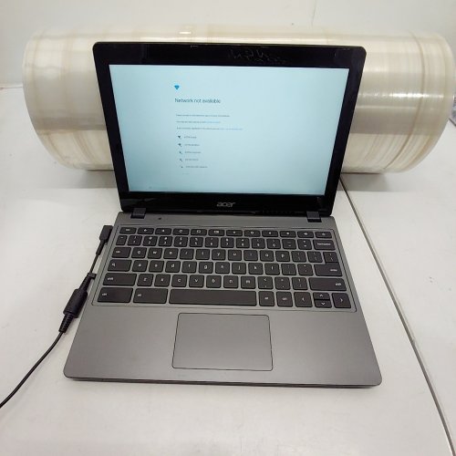 ACER CHROMEBOOK - INTEL CELERON 2955U - SILVER ( MODEL : C720-2800) image 2