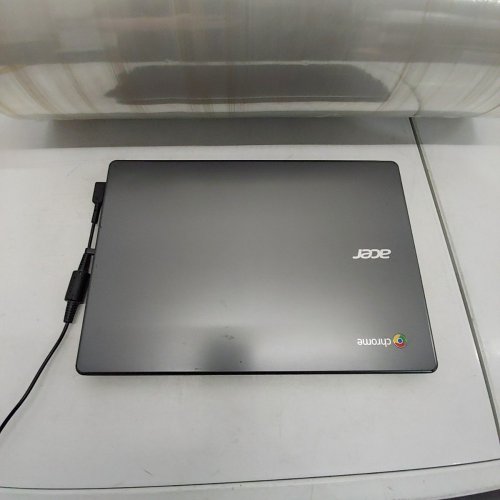 ACER CHROMEBOOK - INTEL CELERON 2955U - SILVER ( MODEL : C720-2800) image 4