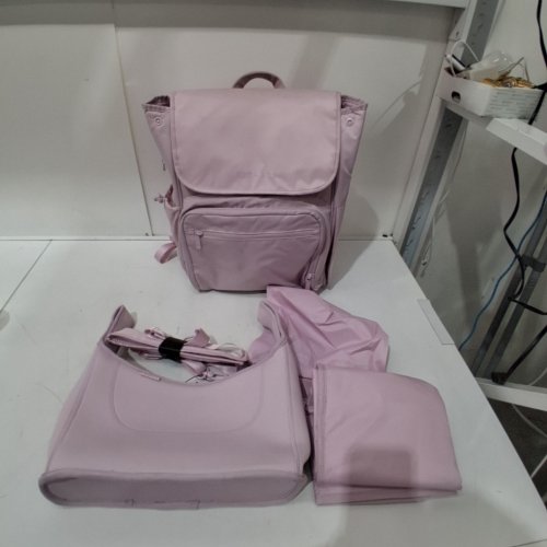 3PC KIT + ACE BABY BAG SET - PINK (MODEL: 1992196) image 2